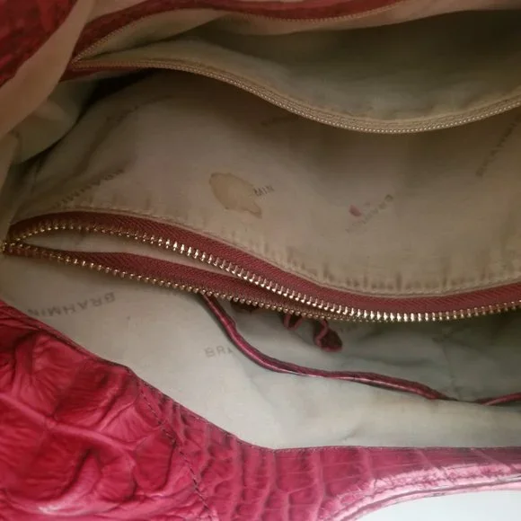 Brahmin Maggie Hobo Shoulder Bag - Picture 5 of 6